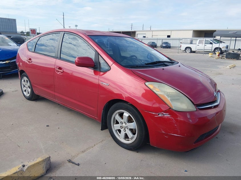 2007 TOYOTA PRIUS | JTDKB20U977603886 | UPCARS
