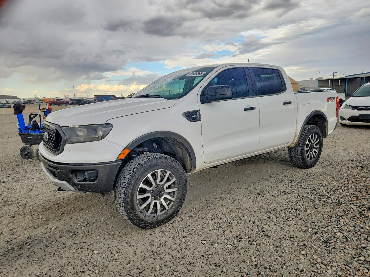 2019 FORD RANGER XL | 1FTER4FH3KLA23502 | UPCARS