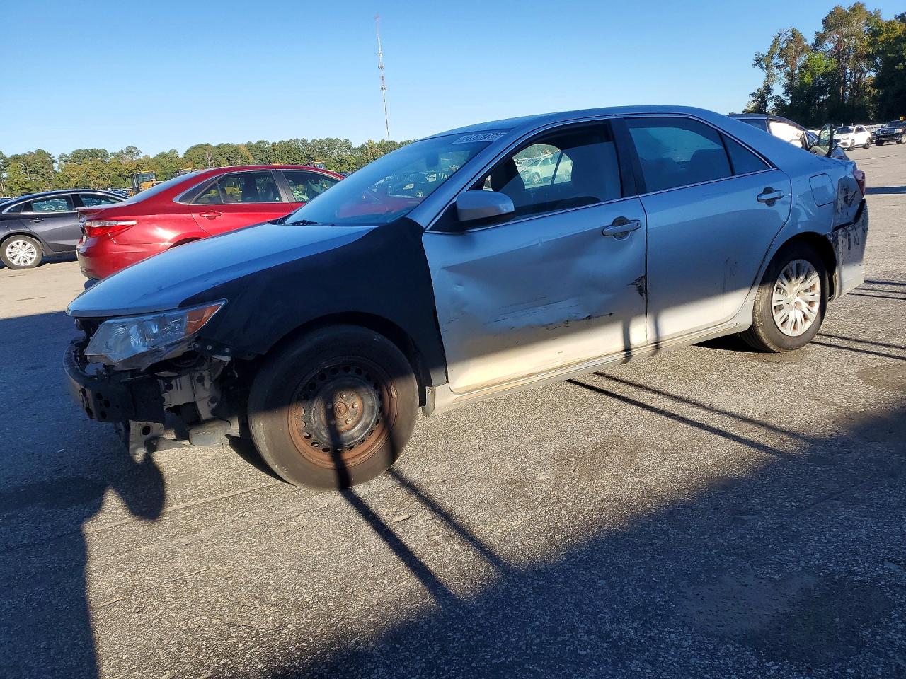 2014 TOYOTA CAMRY LE | 4T4BF1FK7ER374046 | UPCARS