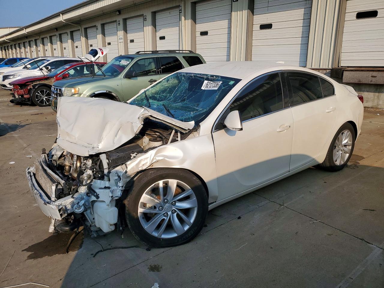 2015 BUICK REGAL | 2G4GK5EX5F9179108 | UPCARS