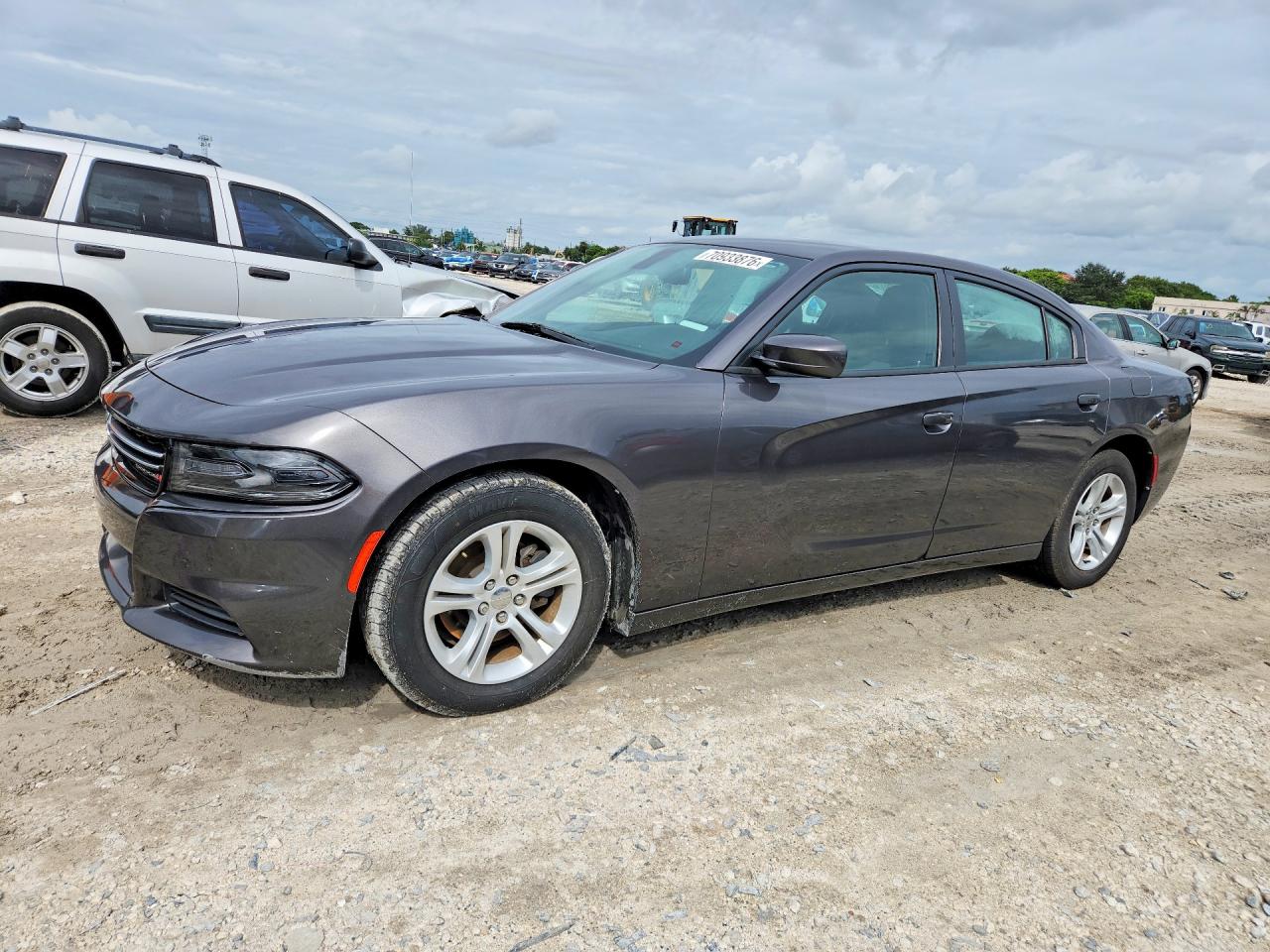2016 DODGE CHARGER SE | 2C3CDXBG6GH286127 | UPCARS