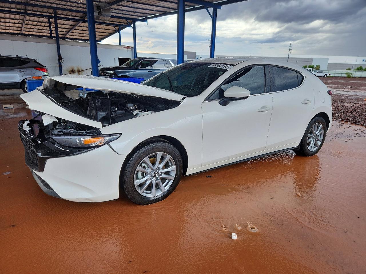 2026 MAZDA 3 | JM1BPAJL4T1877737 | UPCARS