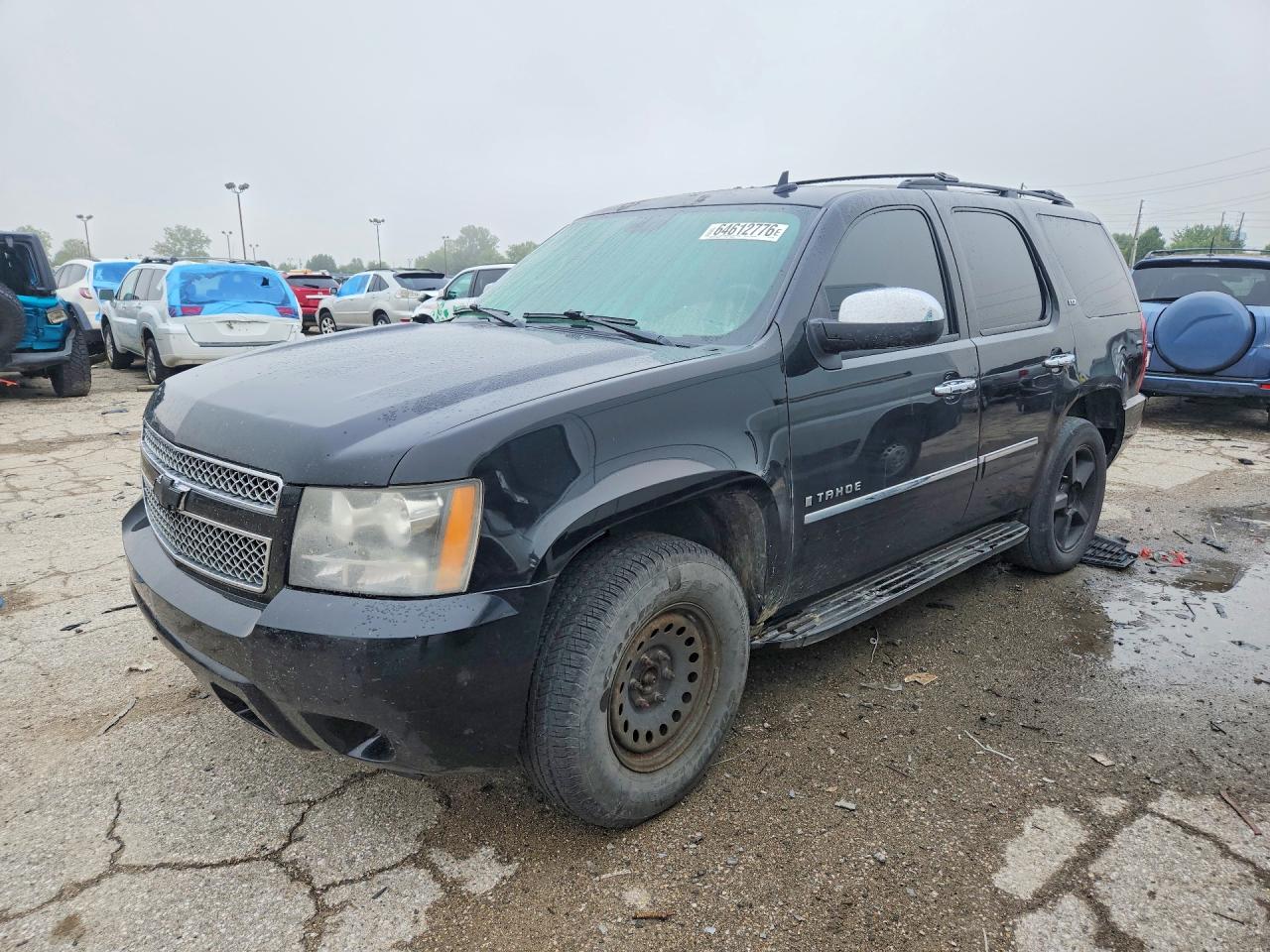 2007 CHEVROLET TAHOE C1500 | 1GNFC13047J231983 | UPCARS