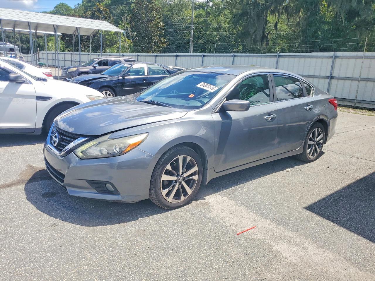 2016 NISSAN ALTIMA 2.5 SR | 1N4AL3AP8GC274487 | UPCARS