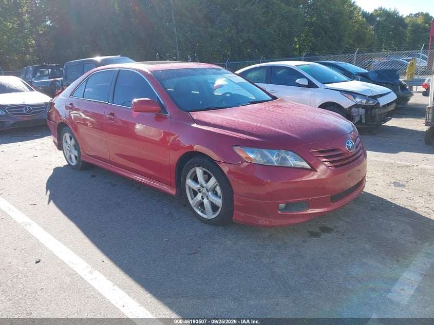 2007 TOYOTA CAMRY SE V6 | 4T1BK46K37U043846 | UPCARS