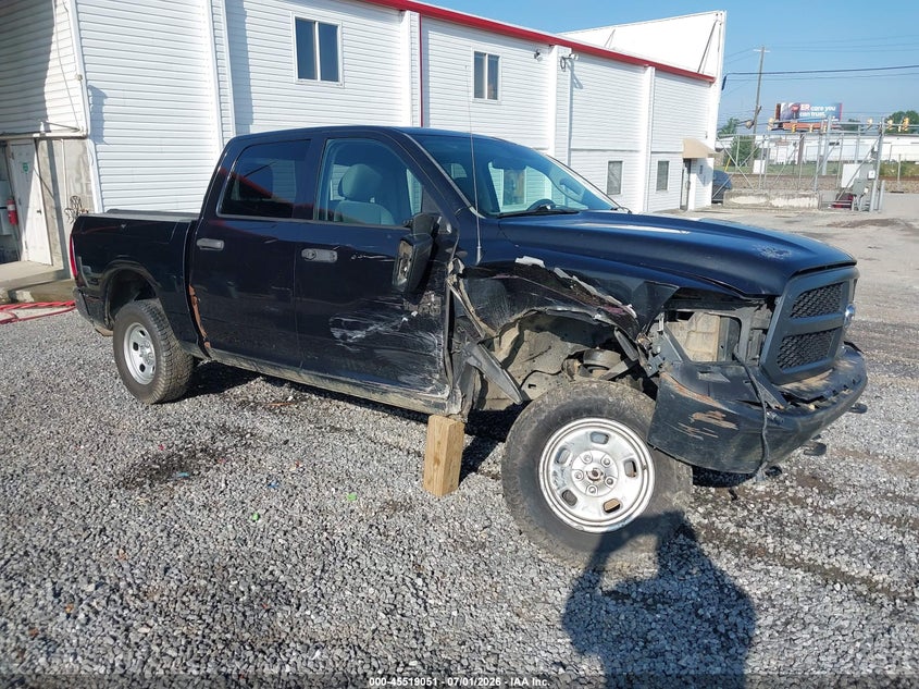 2015 RAM 1500 | 1C6RR7KGXFS789388 | UPCARS