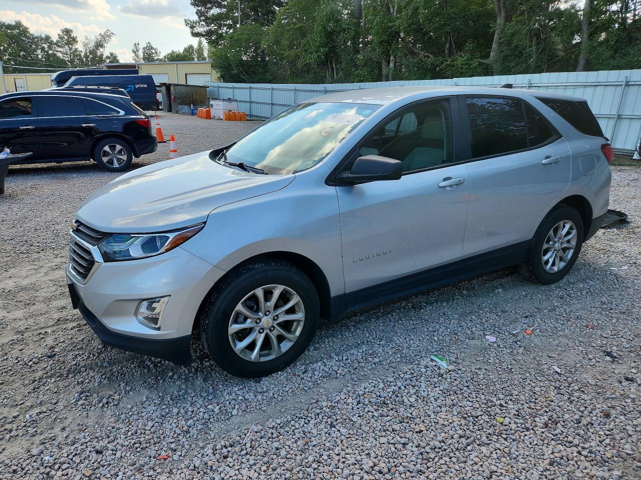 2020 CHEVROLET EQUINOX | 2GNAXFEV3L6254876 | UPCARS