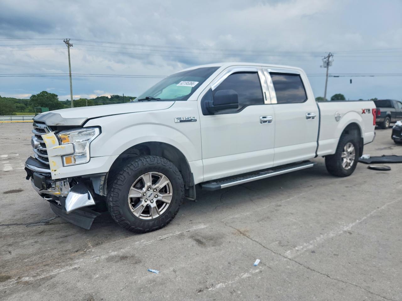 2017 FORD F150 SUPERCREW | 1FTFW1EF0HFC07606 | UPCARS