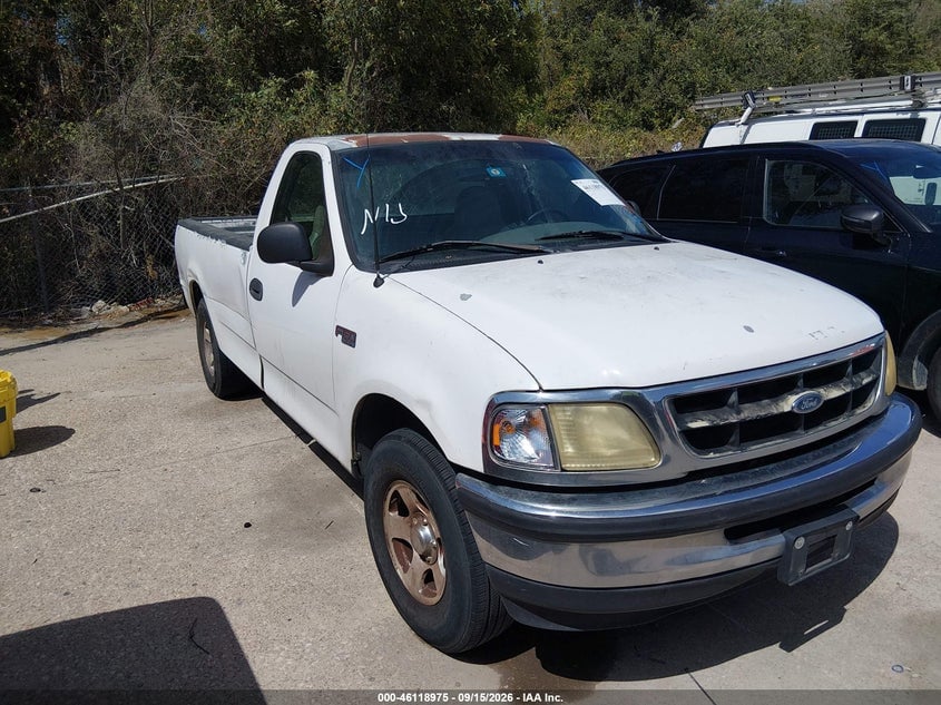 1998 FORD F-150 STANDARD/XL/XLT | 1FTZF1720WKB85103 | UPCARS