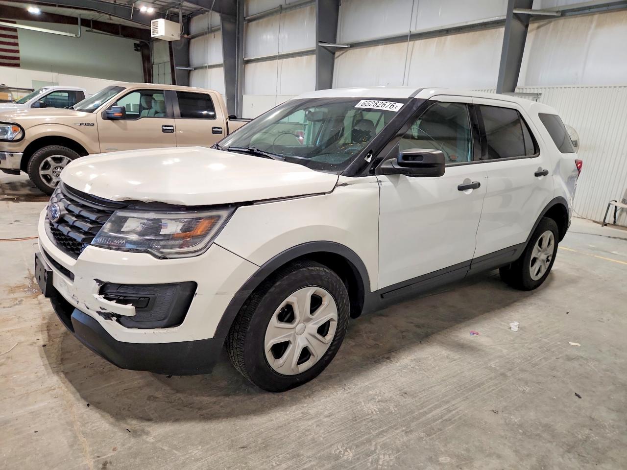 2016 FORD EXPLORER | 1FM5K8AR6GGA01632 | UPCARS