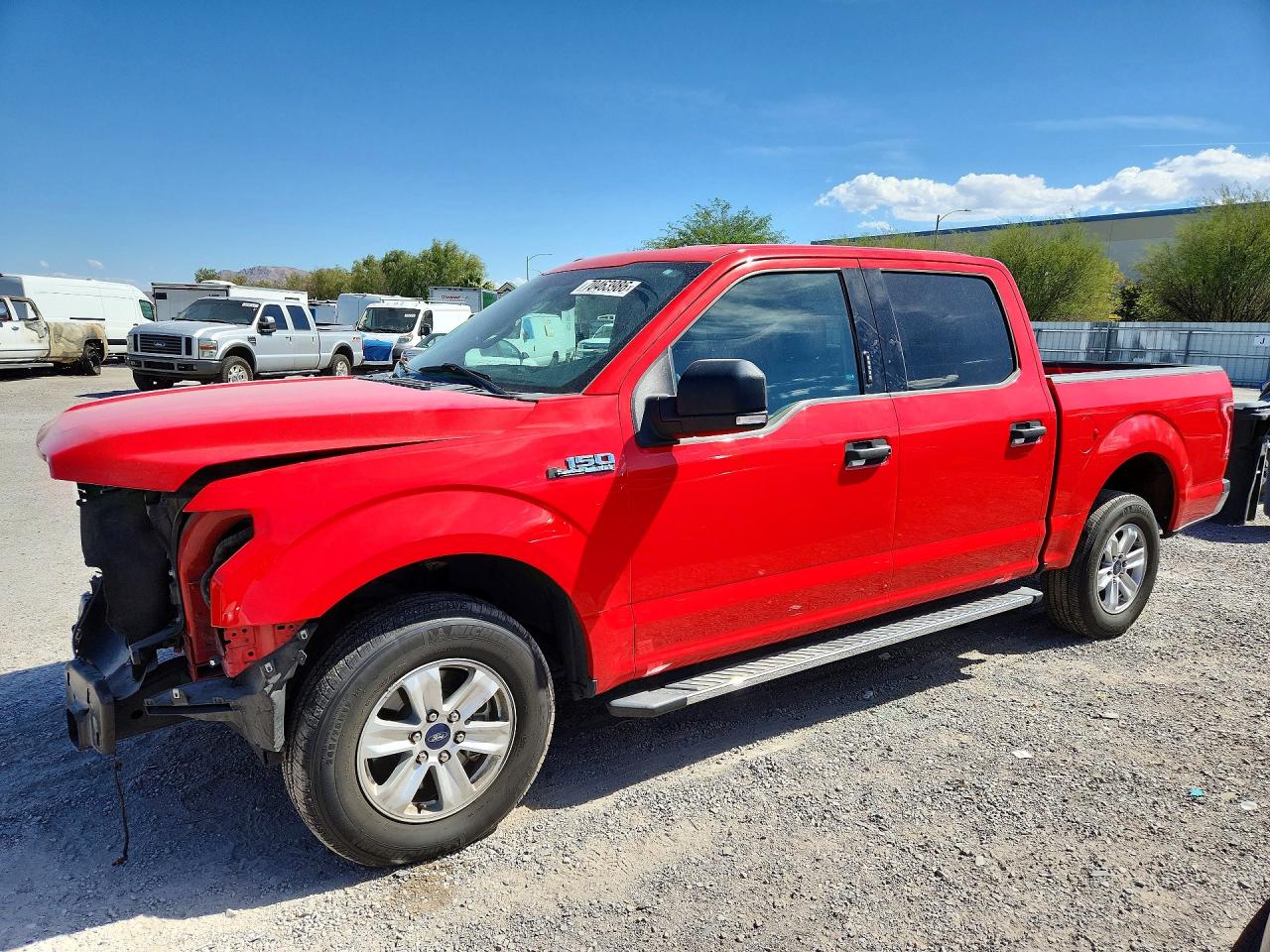 2015 FORD F150 SUPERCREW | 1FTEW1CF6FKF06178 | UPCARS