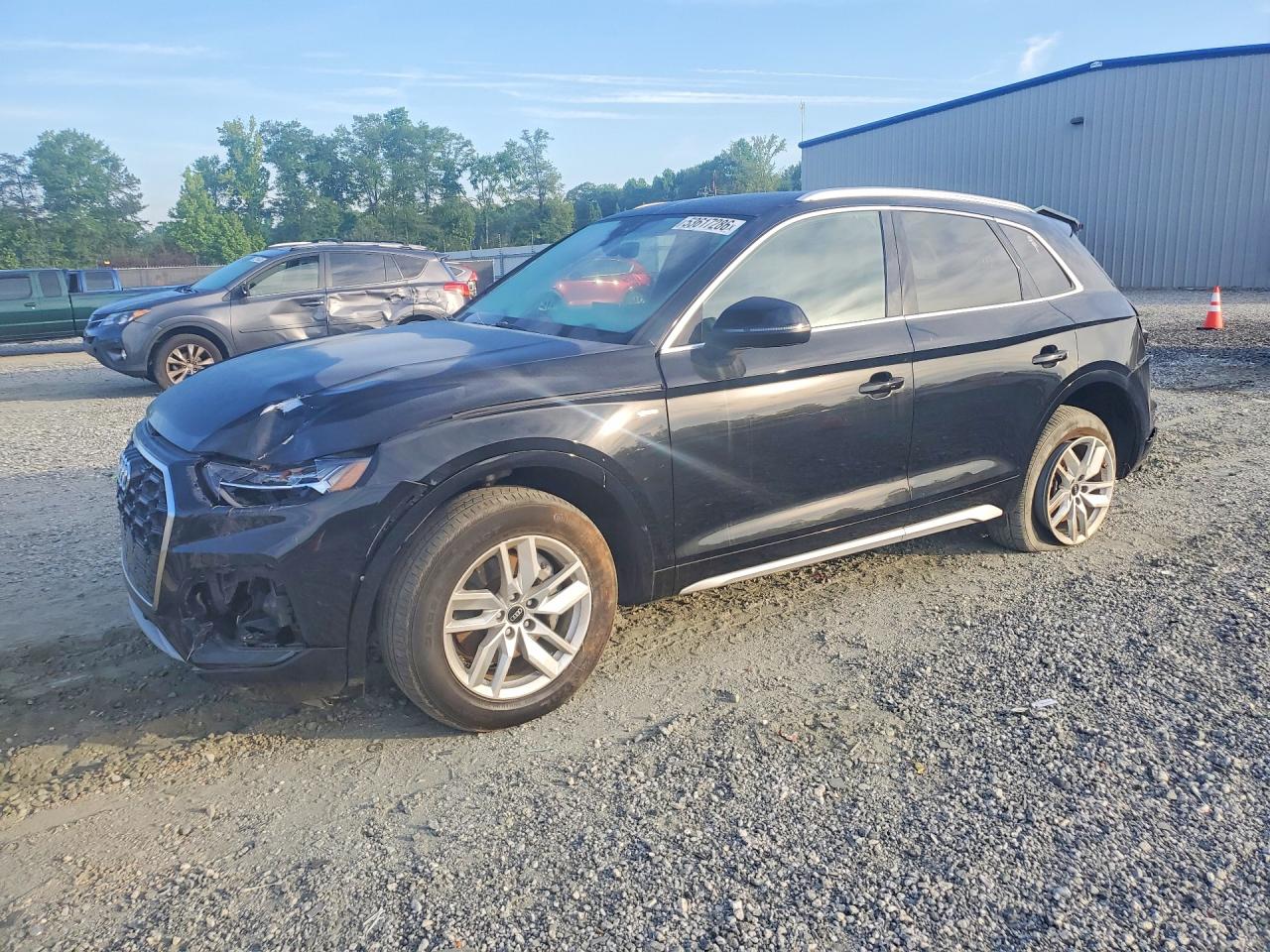 2022 AUDI Q5 PREMIUM 45 | WA1GAAFYXN2032202 | UPCARS