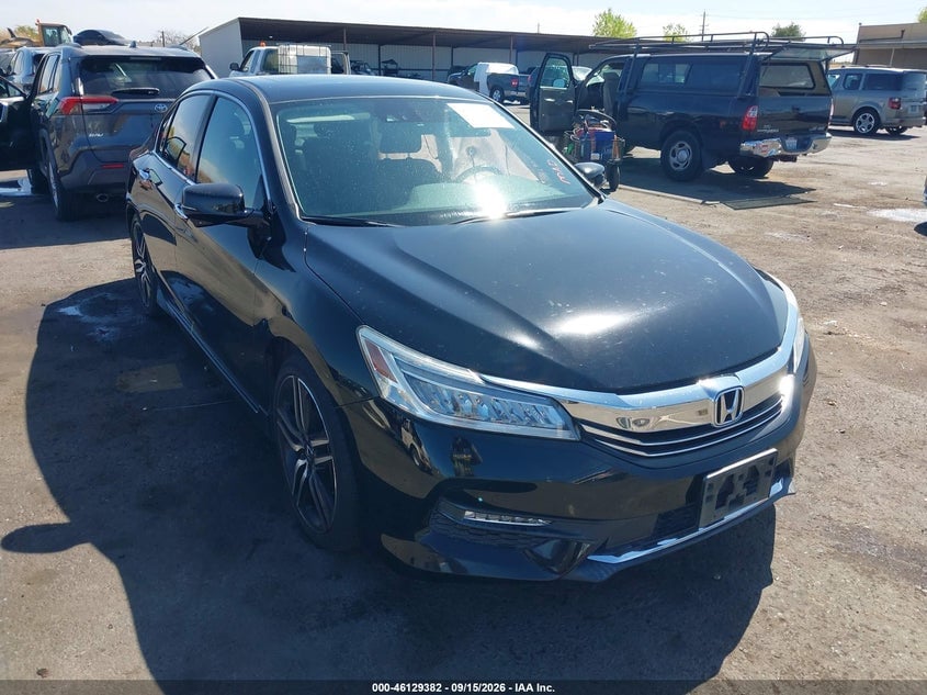 2017 HONDA ACCORD TOURING V6 | 1HGCR3F97HA019629 | UPCARS