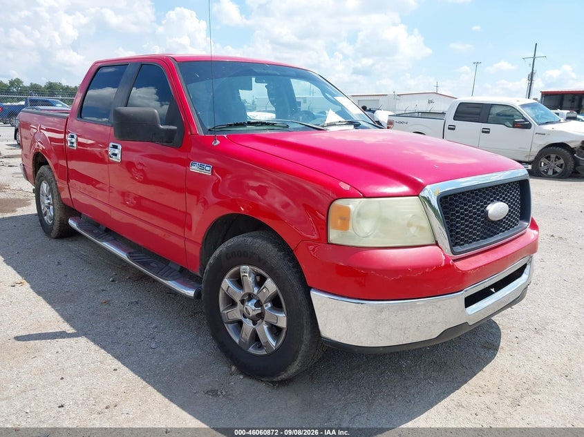2007 FORD F-150 XLT | 1FTRW12W97KC61364 | UPCARS