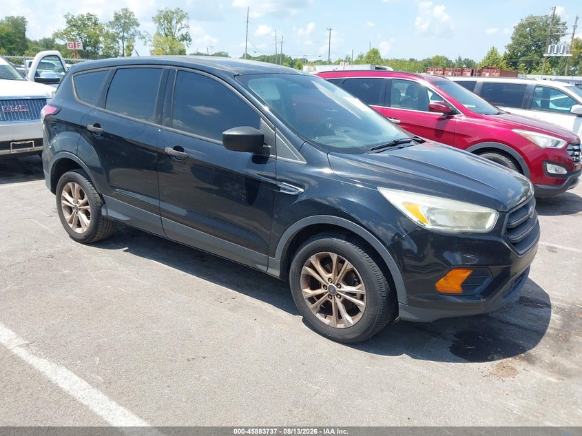 2017 FORD ESCAPE S | 1FMCU0F75HUE20844 | UPCARS