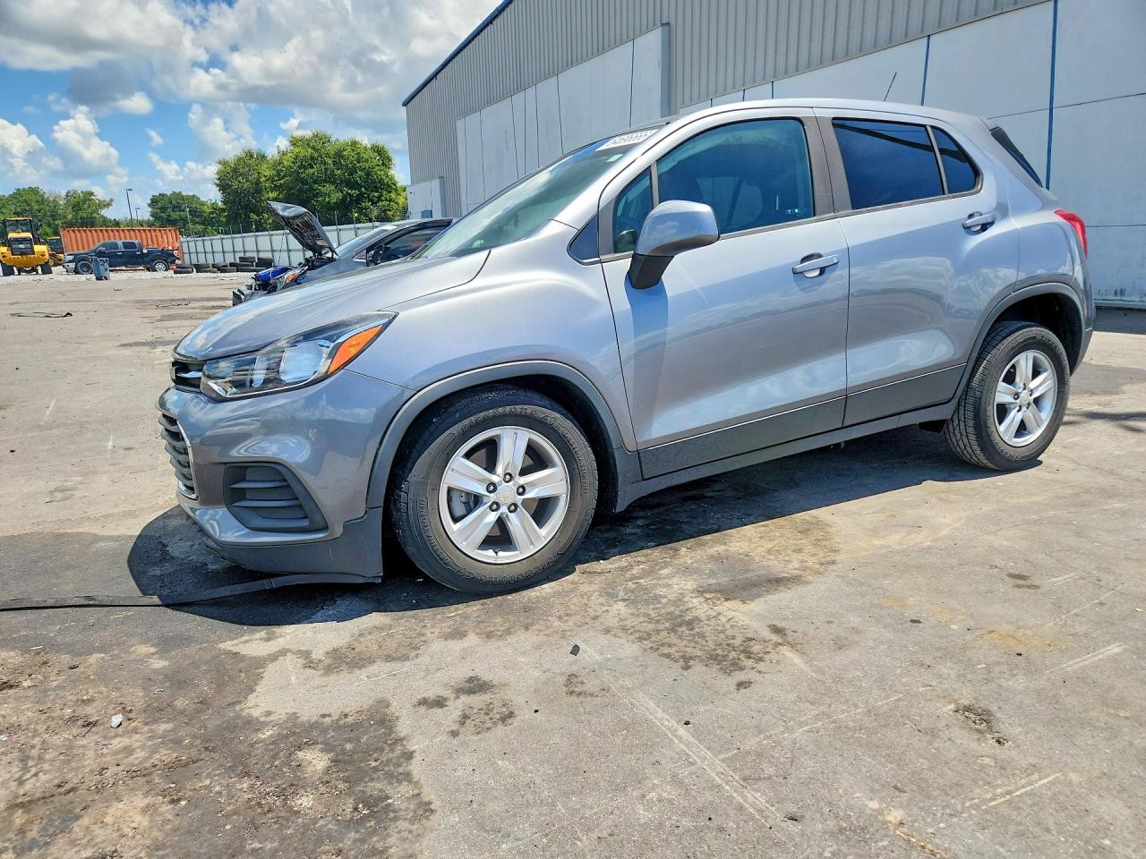 2020 CHEVROLET TRAX LS | 3GNCJKSB1LL175425 | UPCARS