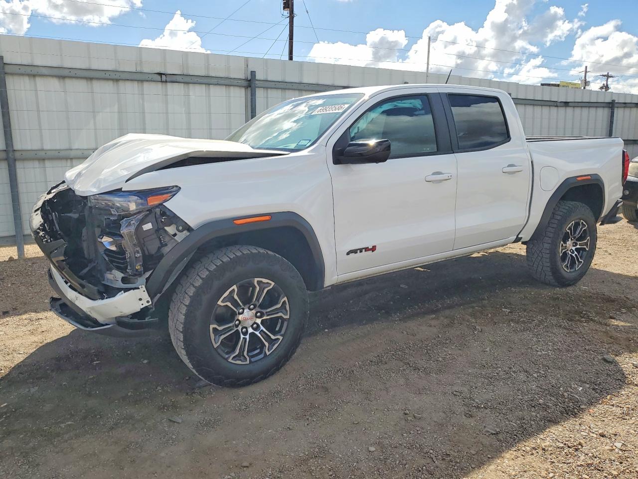 2024 GMC CANYON AT4 | 1GTP6DEK9R1134446 | UPCARS