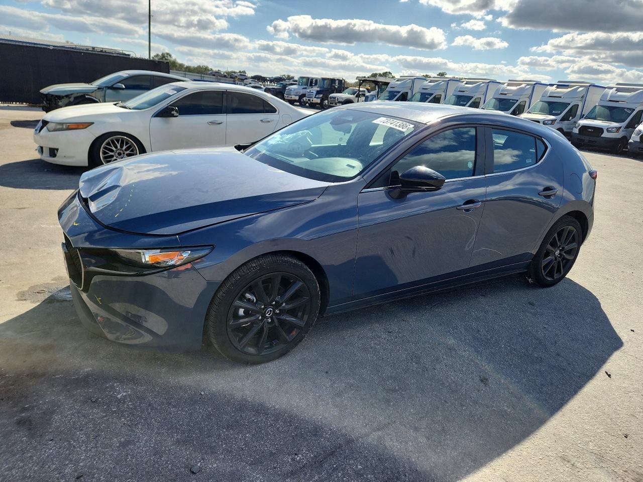 2026 MAZDA 3 PREFERRED | JM1BPBLL9T1869071 | UPCARS