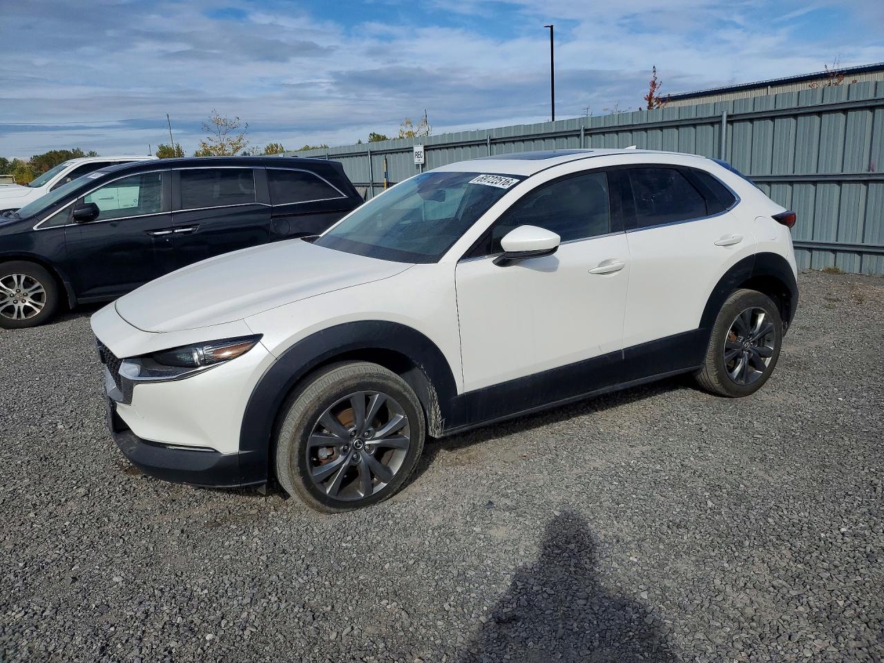 2021 MAZDA CX30 PREMIUM | 3MVDMBDL9MM254474 | UPCARS