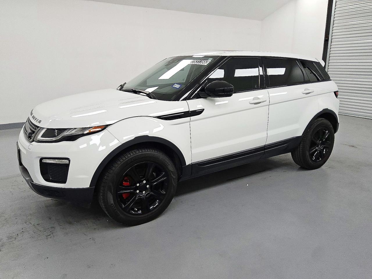 2016 LAND ROVER RANGEROVER SE | SALVP2BG6GH154045 | UPCARS