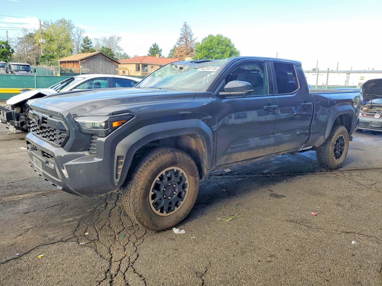 2025 TOYOTA TACOMA TRD OFF-ROAD | 3TMLB5JN3SM128652 | UPCARS