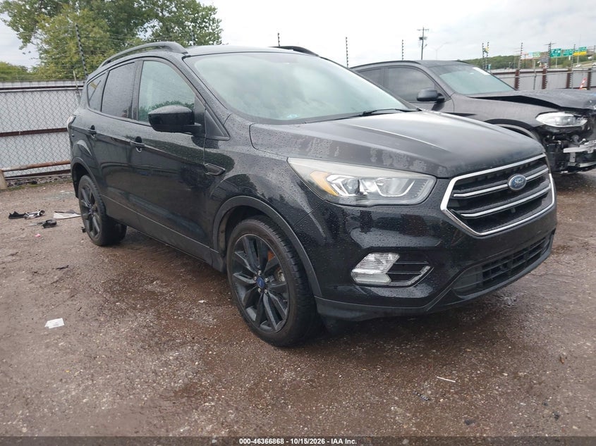 2018 FORD ESCAPE SE | 1FMCU0GDXJUB47992 | UPCARS