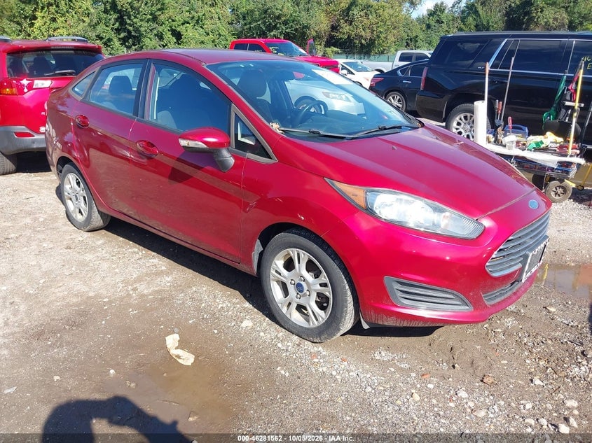 2014 FORD FIESTA SE | 3FADP4BJ4EM220018 | UPCARS