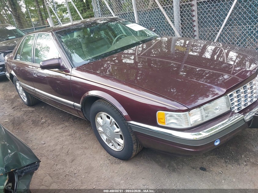 1995 CADILLAC SEVILLE SLS | 1G6KS52Y4SU820325 | UPCARS