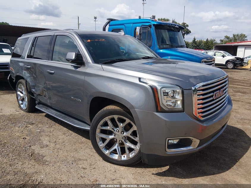 2019 GMC YUKON SLE | 1GKS2AKC2KR306734 | UPCARS