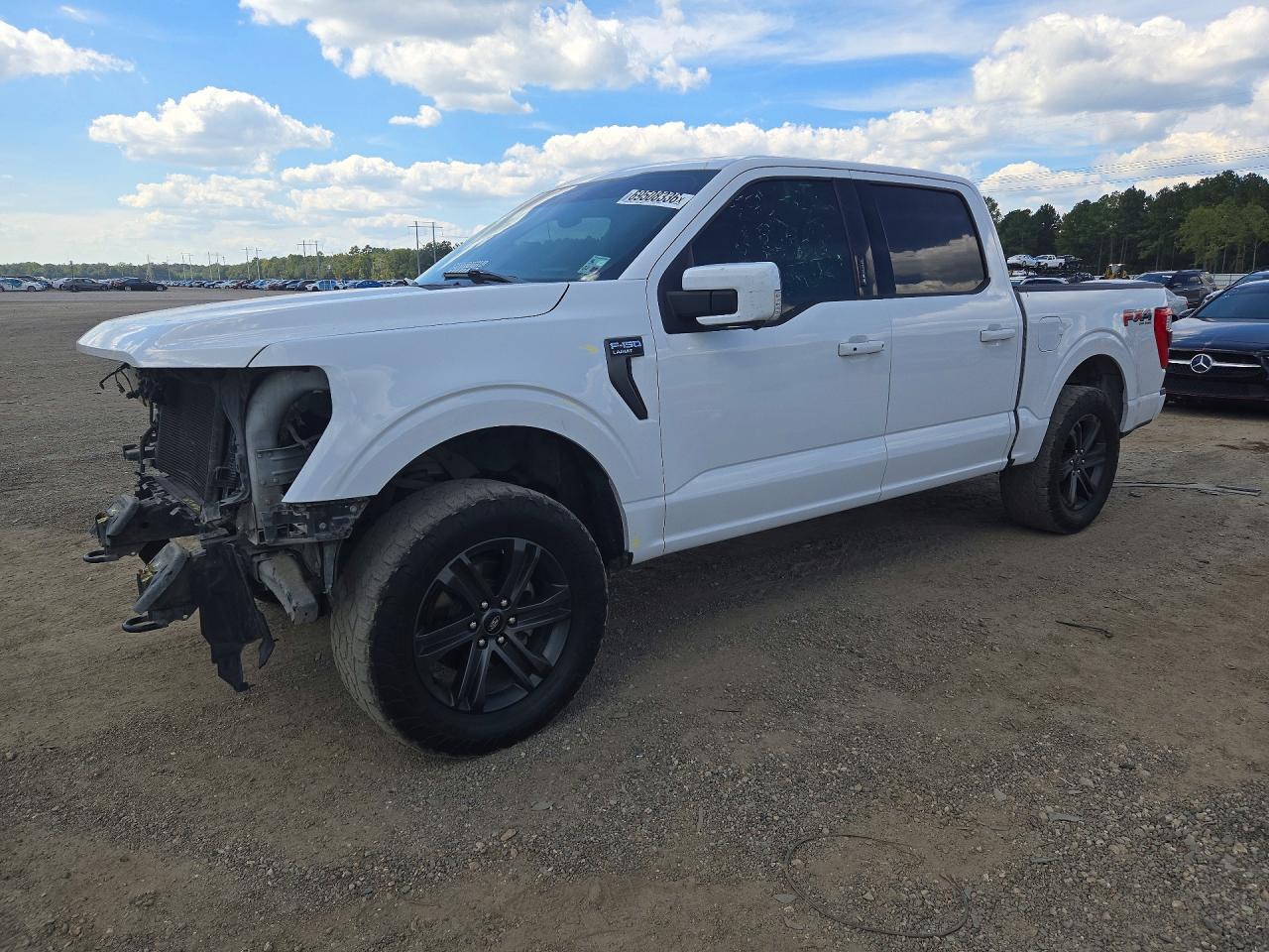 2021 FORD F150 SUPERCREW | 1FTFW1E56MFA21490 | UPCARS