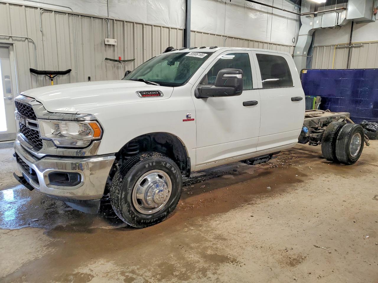 2024 RAM 3500 | 3C7WRTCL4RG334440 | UPCARS