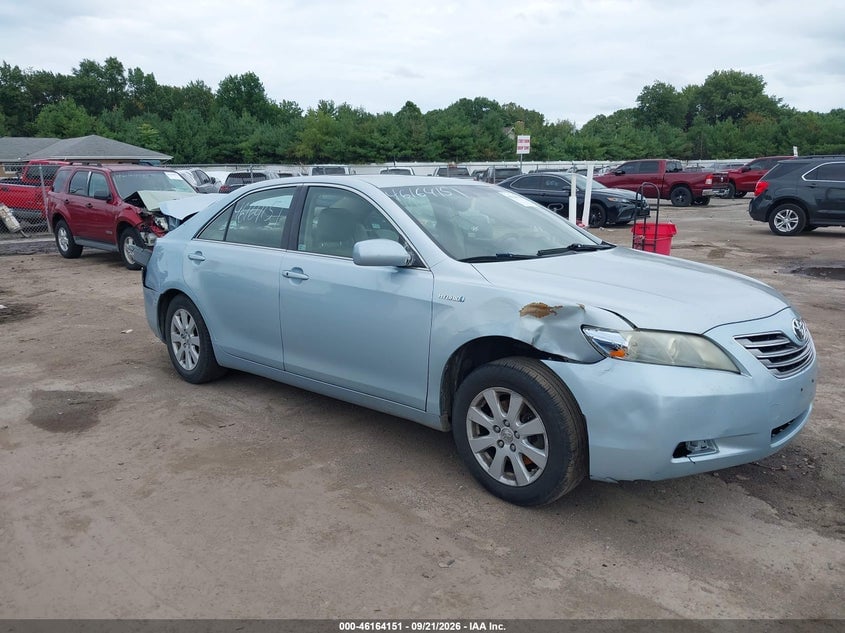 2009 TOYOTA CAMRY HYBRID | JTNBB46K293052059 | UPCARS