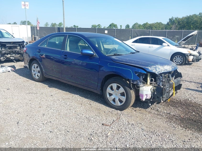 2007 TOYOTA CAMRY CE | JTNBE46K873004456 | UPCARS