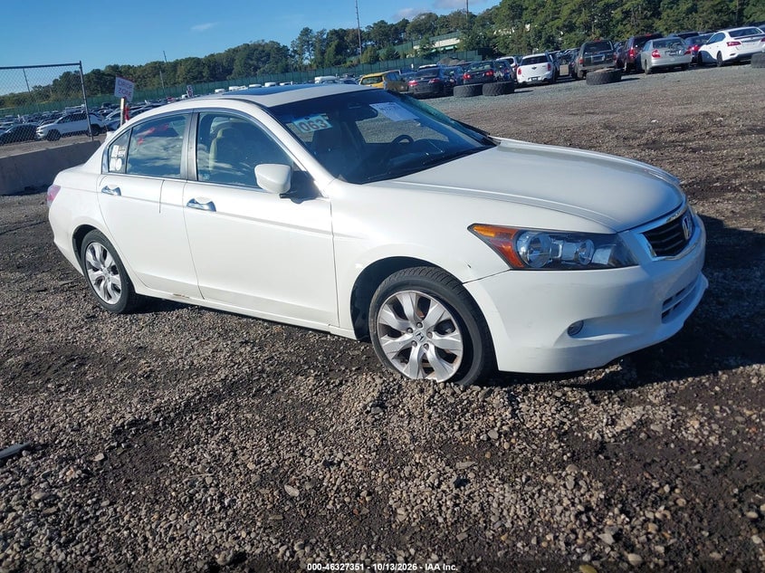 2010 HONDA ACCORD 3.5 EX-L | 5KBCP3F88AB014966 | UPCARS