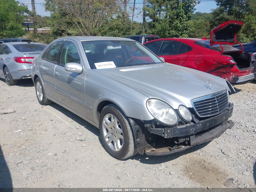 2003 MERCEDES-BENZ E 320 | WDBUF65J93X100659 | UPCARS