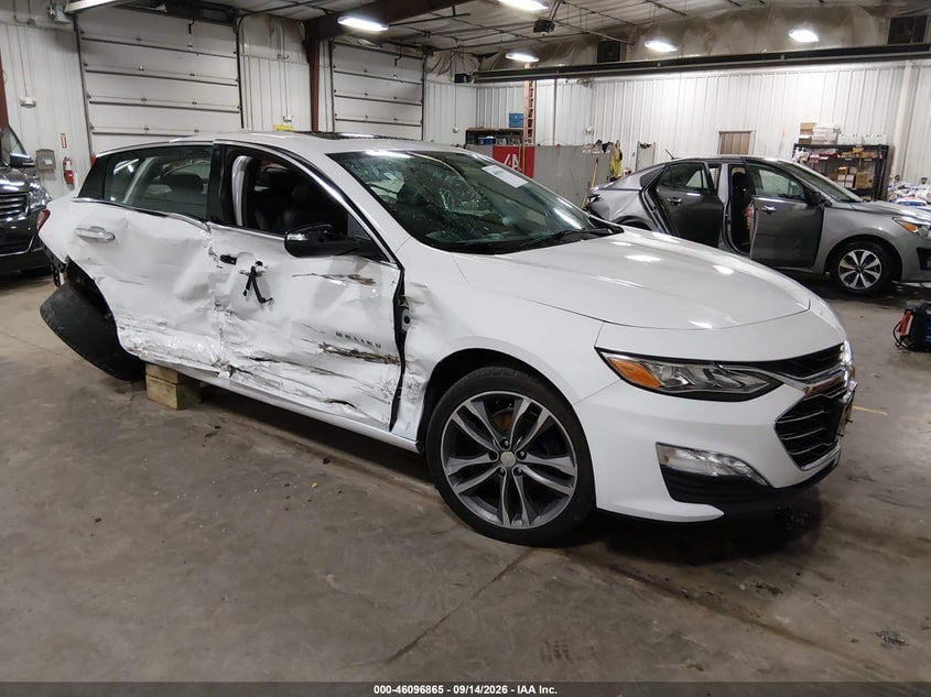 2020 CHEVROLET MALIBU FWD PREMIER | 1G1ZE5SX5LF014373 | UPCARS