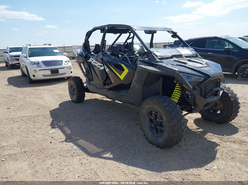 2020 POLARIS RZR PRO XP 4 SPORT | 3NSR4E92XLG169485 | UPCARS