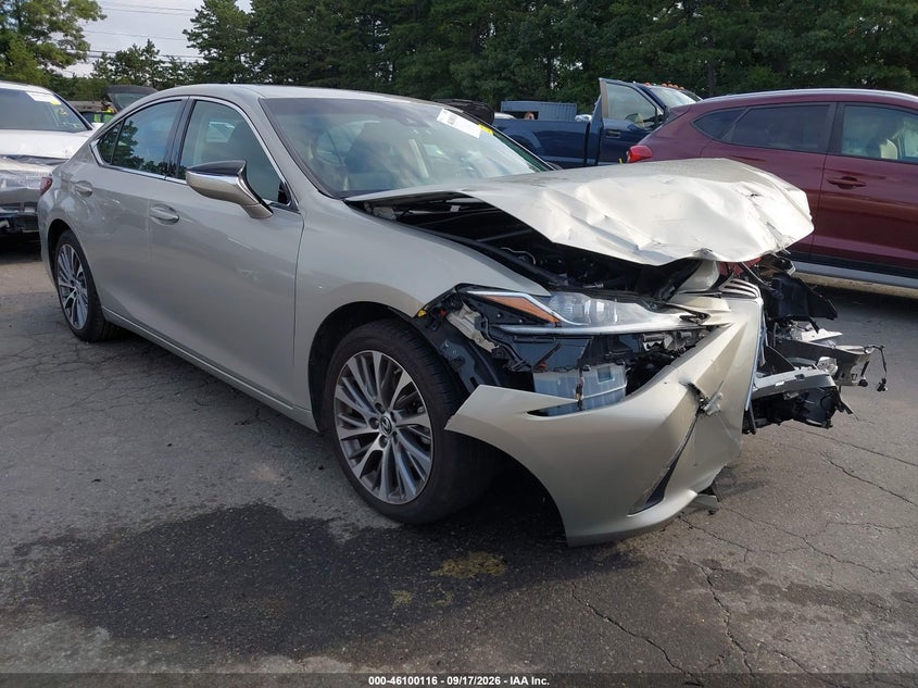 2019 LEXUS ES 350 | 58ABZ1B19KU025814 | UPCARS