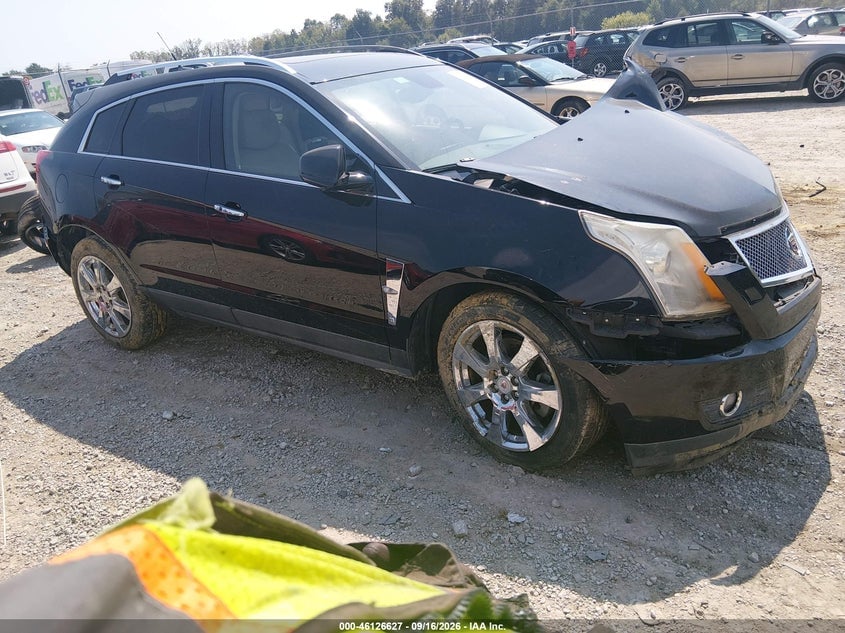 2012 CADILLAC SRX PERFORMANCE COLLECTION | 3GYFNBE3XCS522913 | UPCARS