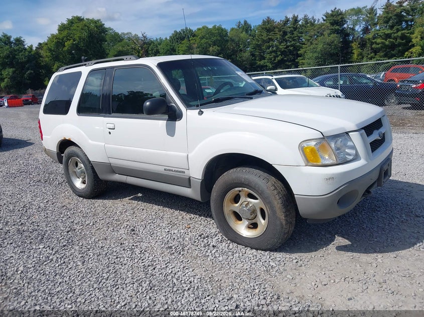 2001 FORD EXPLORER SPORT | 1FMYU70E21UA15715 | UPCARS