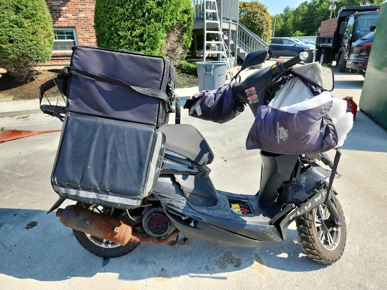 2025 ZHILONG ST150 | HZ2TBCNFXS1015769 | UPCARS