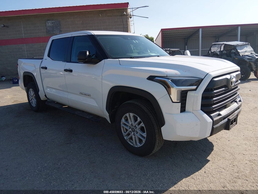 2024 TOYOTA TUNDRA SR5 | 5TFLA5DBXRX202917 | UPCARS