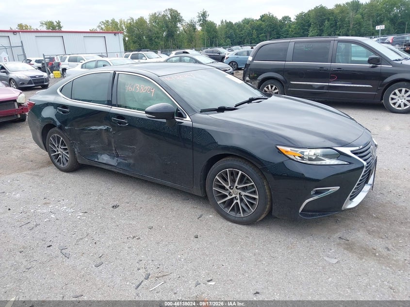 2016 LEXUS ES 350 | JTHBK1GG3G2217647 | UPCARS