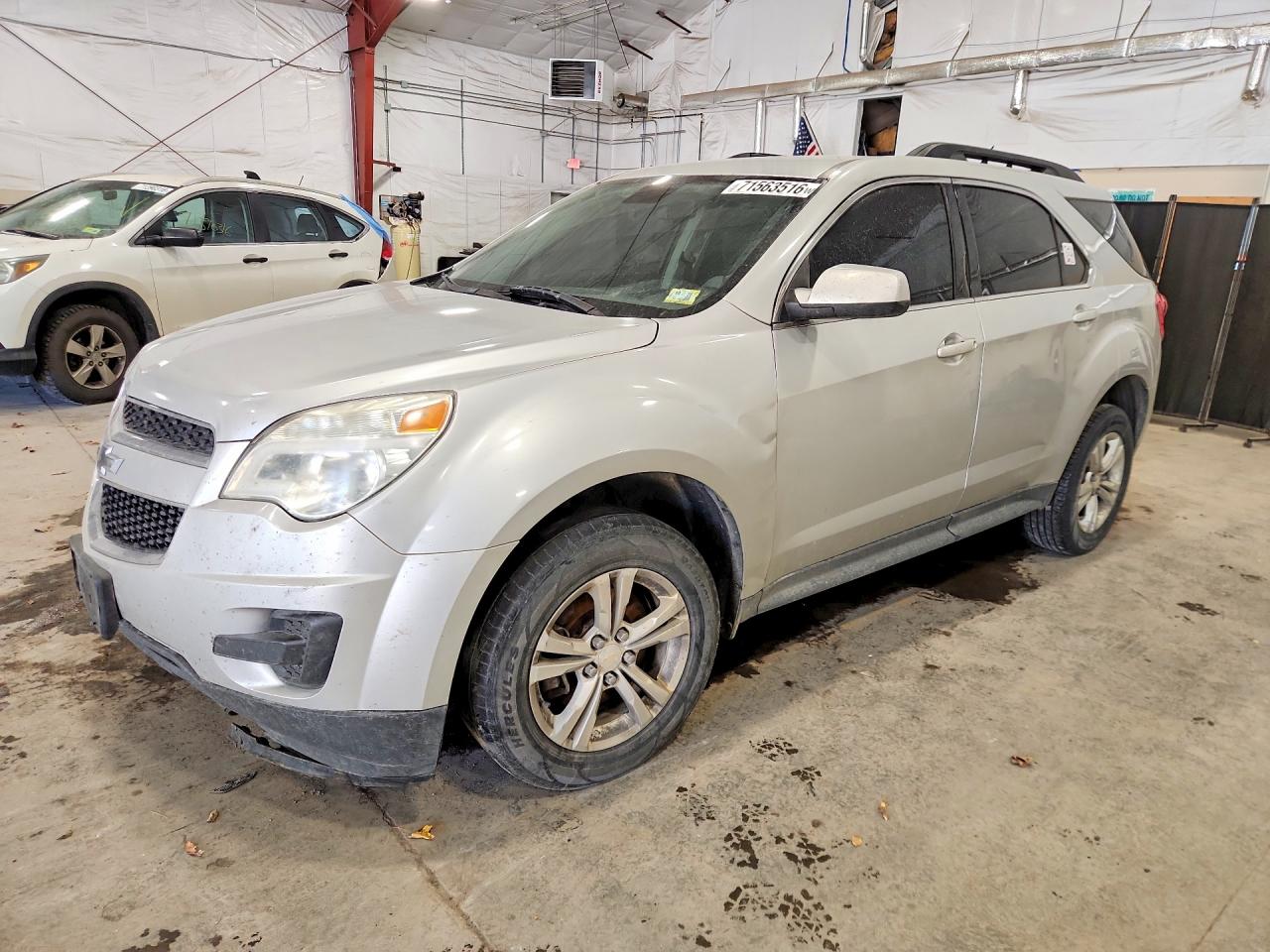 2015 CHEVROLET EQUINOX LT | 2GNALBEK0F6349720 | UPCARS