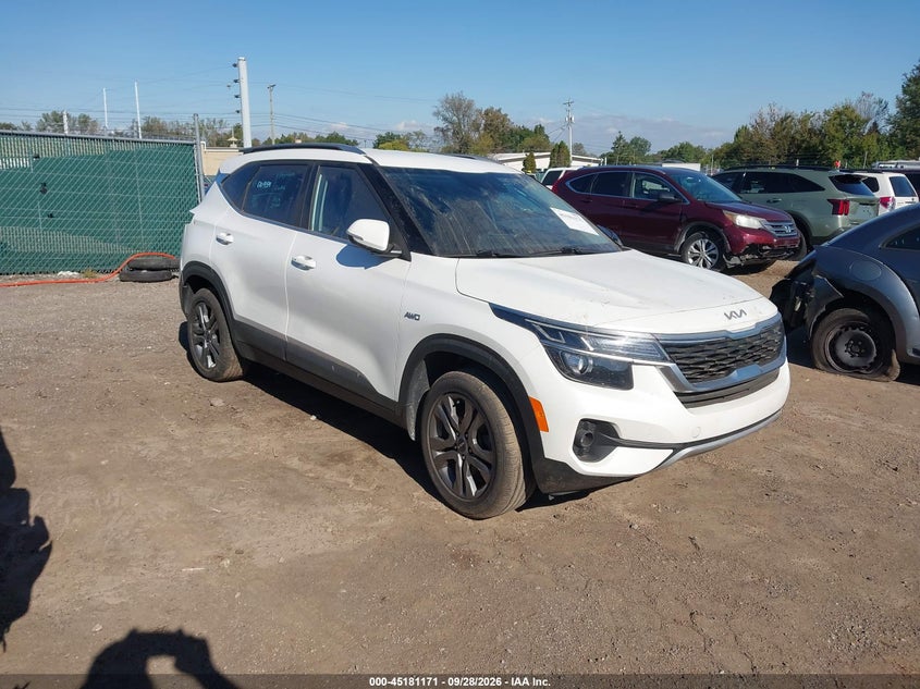 2023 KIA SELTO S | KNDEUCAA1P7449076 | UPCARS