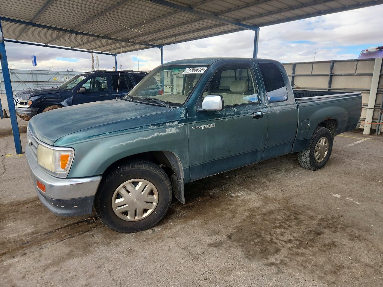 1997 TOYOTA T100 DX | JT4TN12D2V0028989 | UPCARS