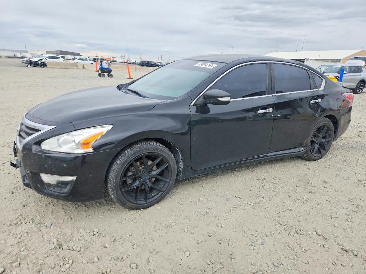 2013 NISSAN ALTIMA 2.5 | 1N4AL3AP0DC222136 | UPCARS