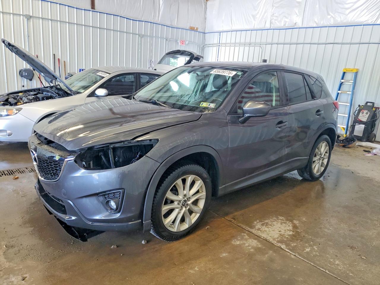 2014 MAZDA CX-5 GT | JM3KE4DY7E0350113 | UPCARS