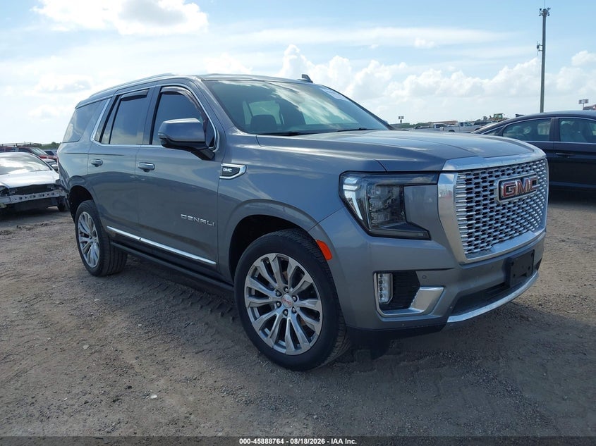 2022 GMC YUKON 2WD DENALI | 1GKS1DKL5NR289923 | UPCARS