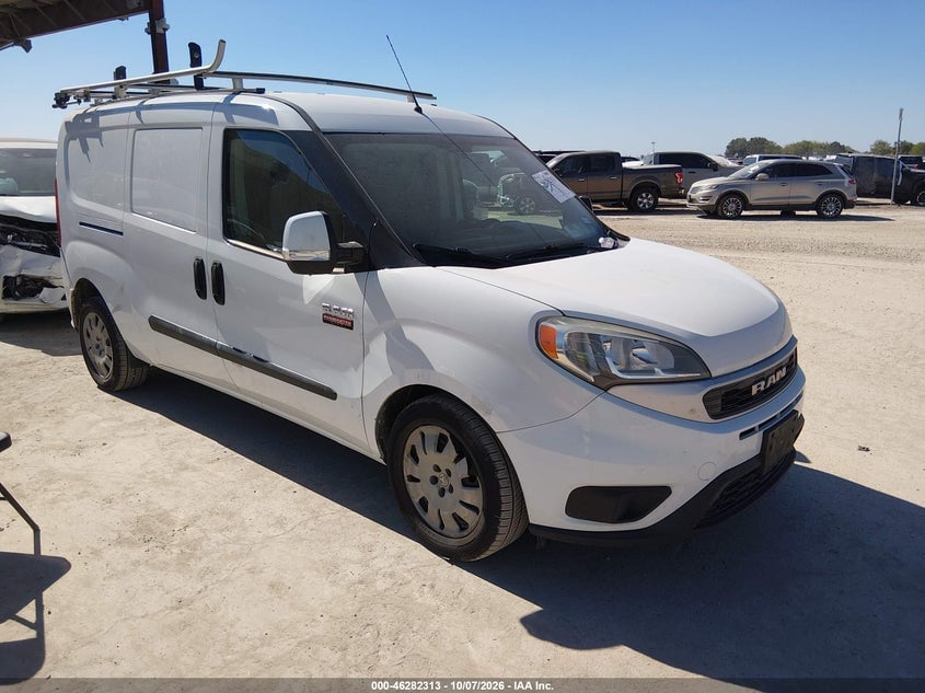 2020 RAM PROMASTER CITY TRADESMAN SLT | ZFBHRFBB1L6P20888 | UPCARS